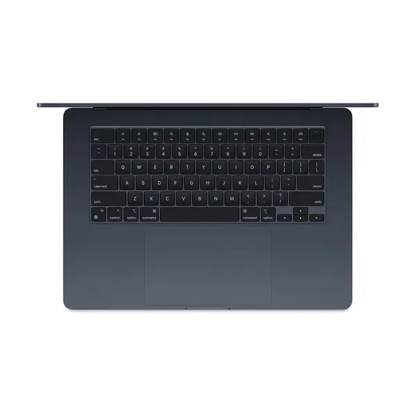 لپ تاپ 15.3 اینچی اپل مدل MacBook Air MRYV3 2024 JA-M3-8GB RAM-512GB SSD - 2