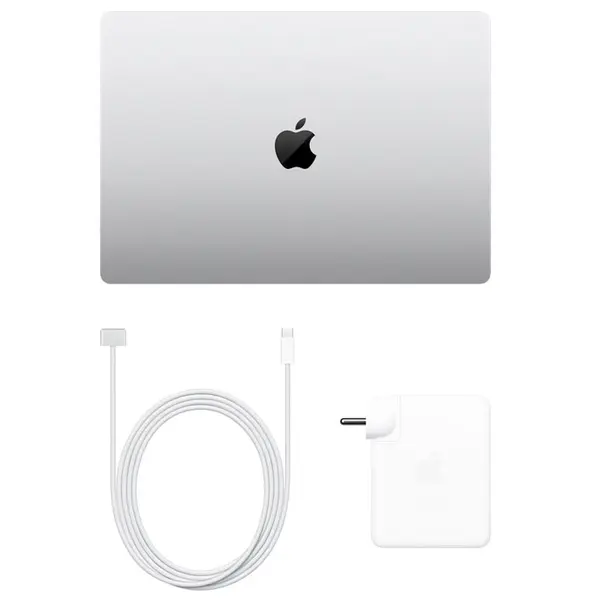 لپ تاپ 16.2 اینچی اپل مدل MacBook Pro MX2X3 2024 LLA-M4 Pro-24GB RAM-512GB SSD-Retina 120Hz - 4