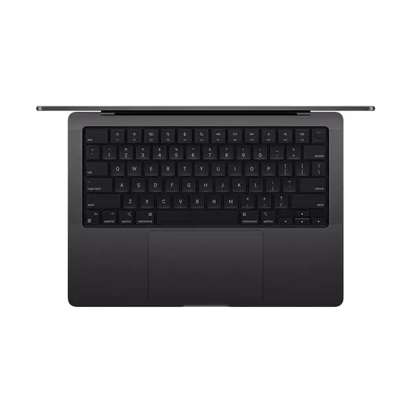 لپ تاپ 14.2 اینچی اپل مدل MacBook Pro MX2J3 2024 HN-M4 Pro-24GB RAM-1TB SSD-Retina 120Hz - 2