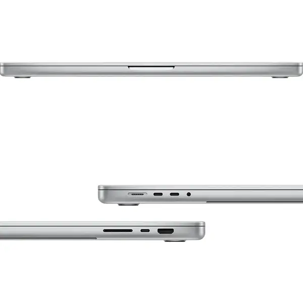 لپ تاپ 16.2 اینچی اپل مدل MacBook Pro MX2T3 2024 XA-M4 Pro-24GB RAM-512GB SSD-Retina 120Hz - 5
