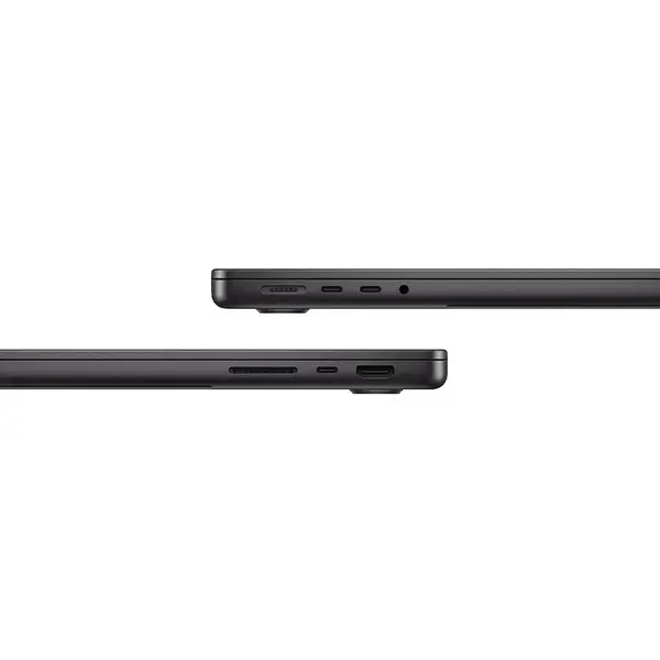 لپ تاپ 14.2 اینچی اپل مدل MacBook Pro MDE04 2025 XA-M5-16GB RAM-512GB SSD - 3