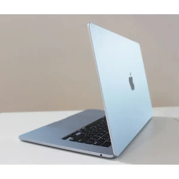 لپ تاپ 15.3 اینچی اپل مدل MacBook Air MW1K3 2025 LLA-M4-16GB Ram-512GB SSD - 6