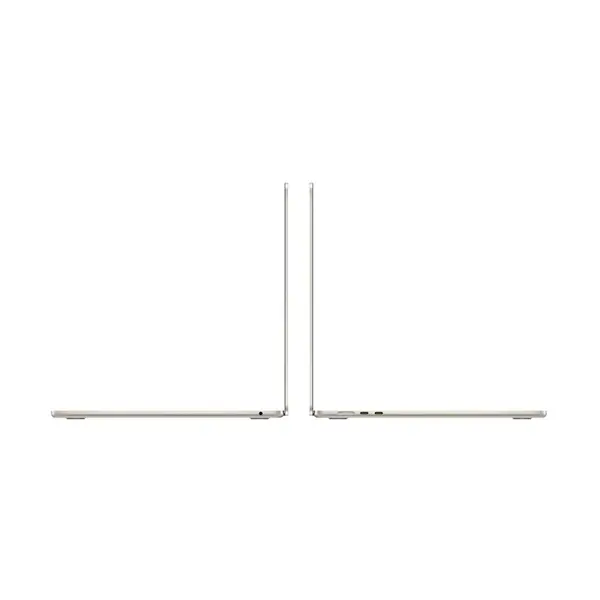 لپ تاپ 15.3 اینچی اپل مدل MacBook Air MW1J3 2025 LLA-M4-16GB Ram-256GB SSD - 5