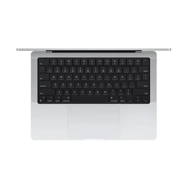 لپ تاپ 14.2 اینچی اپل مدل MacBook Pro MDE44 2025 XA-M5-16GB RAM-512GB SSD - 6