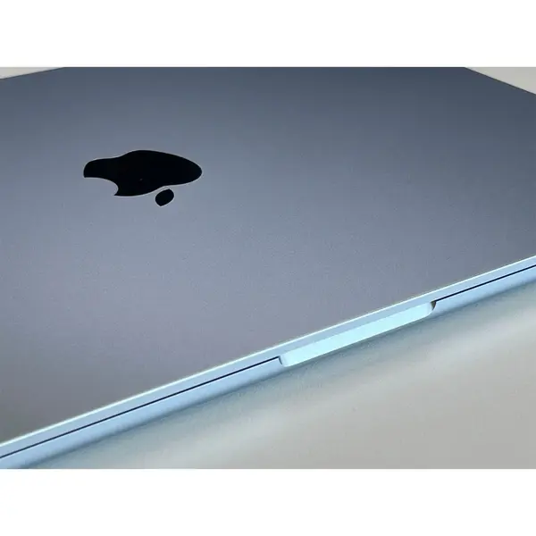 لپ تاپ 15.3 اینچی اپل مدل MacBook Air MW1J3 2025 LLA-M4-16GB Ram-256GB SSD - 6