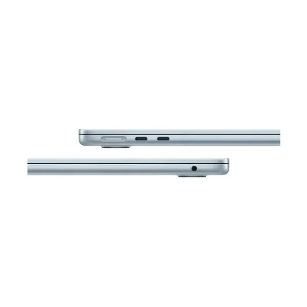 لپ تاپ 13.6 اینچی اپل مدل MacBook Air MW0W3 2025 LLA-M4-16GB RAM-256GB SSD - 4