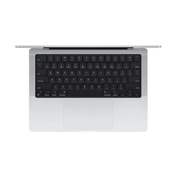 لپ تاپ 14.2 اینچی اپل مدل MacBook Pro MDE44 2025 LLA-M5-16GB RAM-512GB SSD - 2