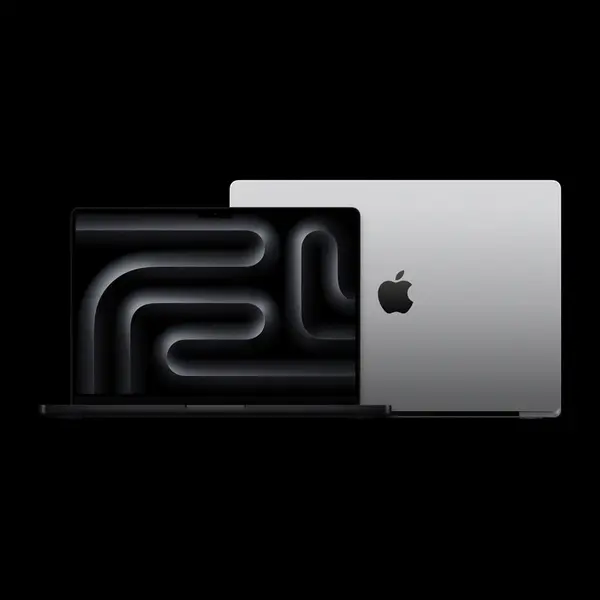 لپ تاپ 16.2 اینچی اپل مدل MacBook Pro MX2X3 2024 HNA-M4 Pro-24GB RAM-512GB SSD-Retina 120Hz - 6