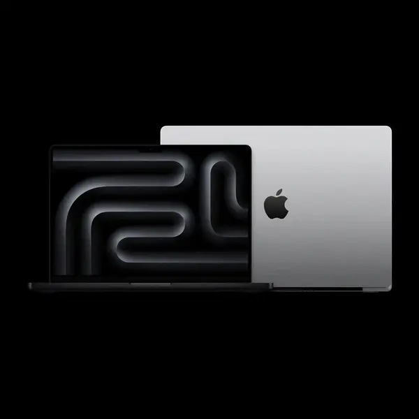 لپ تاپ 14.2 اینچی اپل مدل MacBook Pro MDE54 2025 LLA-M5-16GB RAM-1TB SSD - 6