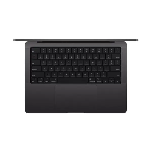 لپ تاپ 14.2 اینچی اپل مدل MacBook Pro MX2H3 2024 HNA-M4 Pro-24GB RAM-512GB SSD-Retina 120Hz - 4