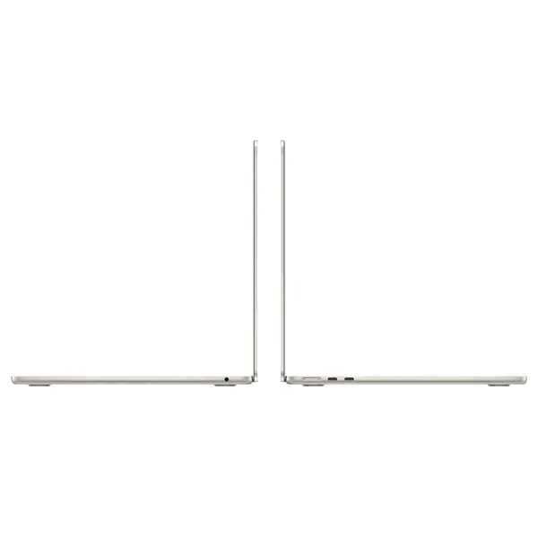 لپ تاپ 13.6 اینچی اپل مدل MacBook Air MC6A4 2025 LLA-M4-24GB RAM-512GB SSD - 5