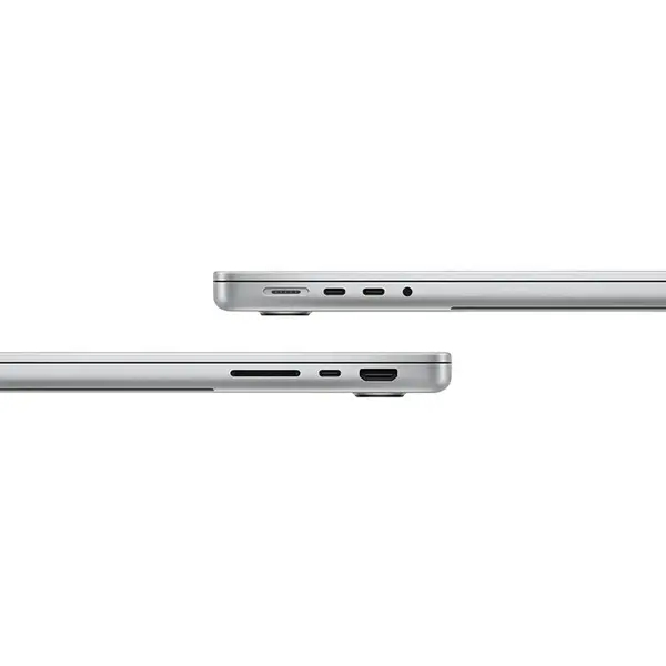 لپ تاپ 14.2 اینچی اپل مدل MacBook Pro MDE44 2025 LLA-M5-16GB RAM-512GB SSD - 4