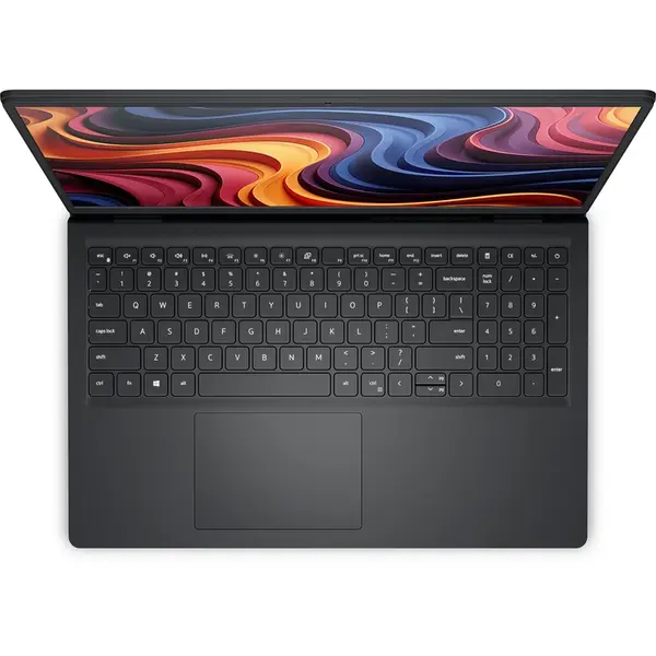 لپ تاپ 15.6 اینچی دل مدل 15 DC15255-Ryzen 7 7730U-16GB DDR4 3200MHz-1TB SSD-IPS 120Hz-Touch-W - 6