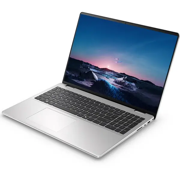 لپ تاپ 15.6 اینچی دل مدل 15 DC16251-Core 5 120U-8GB DDR5 4800MHz-512GB SSD-IPS 120Hz-Touch-W-Backlit - 2