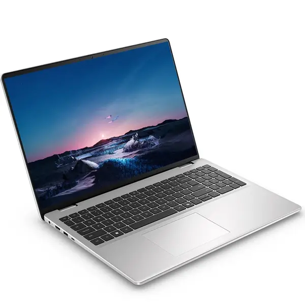 لپ تاپ 15.6 اینچی دل مدل 15 DC16251-Core 5 120U-8GB DDR5 4800MHz-512GB SSD-IPS 120Hz-Touch-W-Backlit - 3
