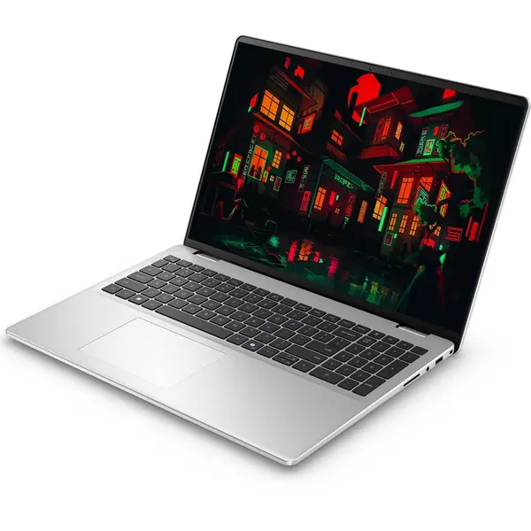 لپ تاپ 15.6 اینچی دل مدل 15 DC16251-Core 5 120U-16GB DDR5 4800MHz-512GB SSD-IPS 120Hz-Touch-W-Backlit - 2