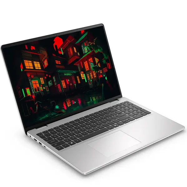 لپ تاپ 15.6 اینچی دل مدل 15 DC16251-Core 5 120U-16GB DDR5 4800MHz-512GB SSD-IPS 120Hz-Touch-W-Backlit - 3