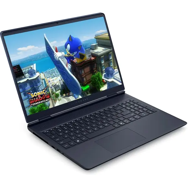 لپ تاپ 16 اینچ دل مدل Alienware 16 Aurora-Core 7 240H-RTX5060 8GB-32GB DDR5 5600MHz-1TB SSD-QHD 120Hz-W - 3