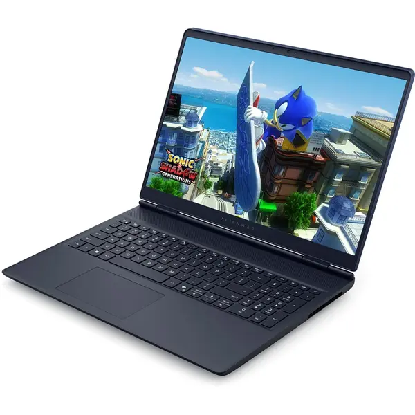 لپ تاپ 16 اینچ دل مدل Alienware 16 Aurora-Core 7 240H-RTX5060 8GB-32GB DDR5 5600MHz-1TB SSD-QHD 120Hz-W - 2