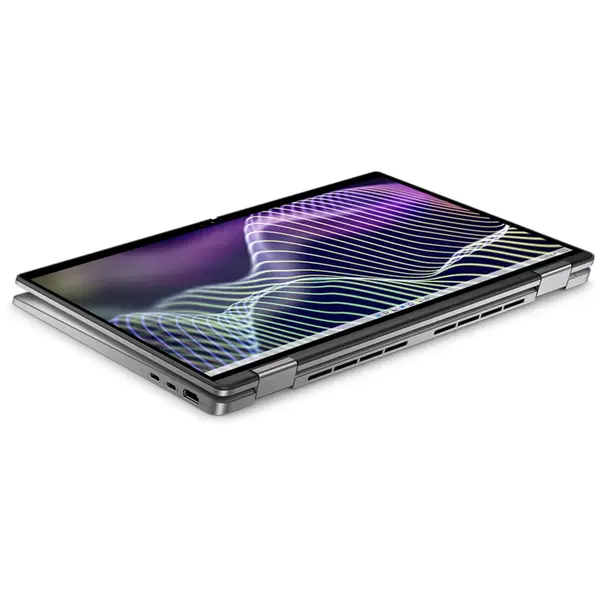 لپ تاپ 14 اینچی دل مدل LATITUDE 7440 2IN1-i5 1335U-16GB LPDDR5 4800MHz-512GB SSD-Touch-Backlit-W - 5