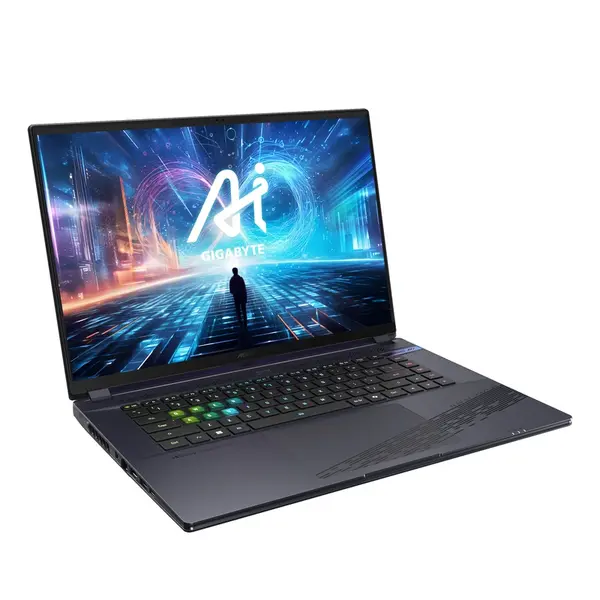 لپ تاپ 16 اینچی گیگابایت مدل AORUS 16X ASG-i9 14900HX 32GB 1SSD RTX4070 W - 3