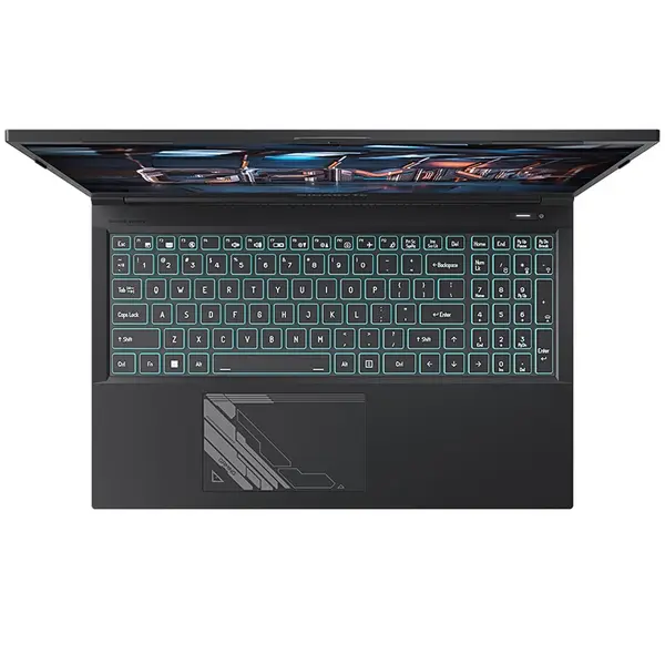 لپ تاپ 15.6 اینچی گیگابایت مدل G5 MF5-i7 13620H-RTX4050 6GB-16GB DDR5 4800MHz-1TB SSD-FHD 144Hz - 3