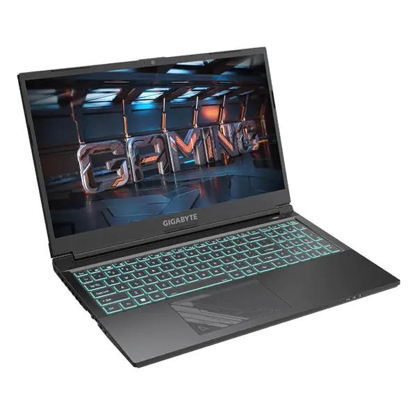لپ تاپ 15.6 اینچی گیگابایت مدل G5 MF5-i7 13620H-RTX4050 6GB-16GB DDR5 4800MHz-1TB SSD-FHD 144Hz - 2