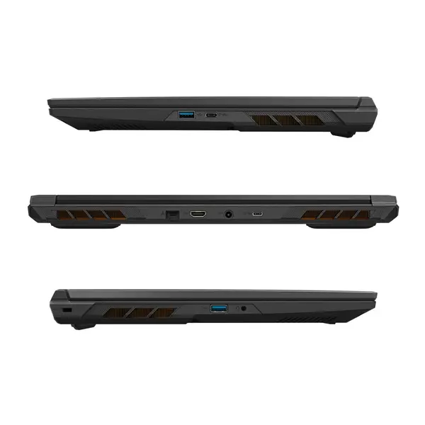 لپ تاپ 16 اینچی گیگابایت مدل G6X 9KG-i7 13650HX-16GB DDR5-1TB SSD-RTX4060-FHD 165Hz - 6
