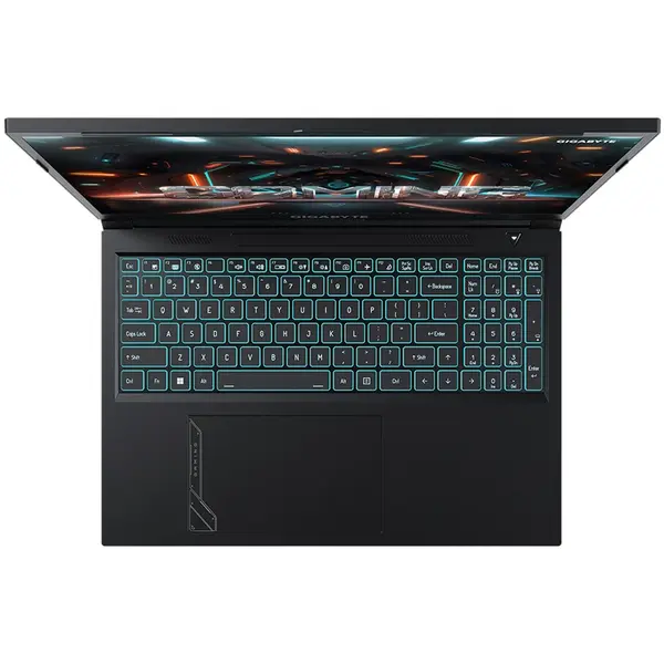 لپ تاپ 16 اینچی گیگابایت مدل G6 KF-i7 13620H-RTX4060 8GB-16GB DDR5 4800MHz-1TB SSD-FHD 165Hz - 5