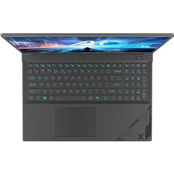 لپ تاپ 16 اینچی گیگابایت مدل G6X 9MG-i7 13650HX-16GB DDR5 4800MHz-1TB SSD-RTX4050 6GB-FHD 165Hz - 3