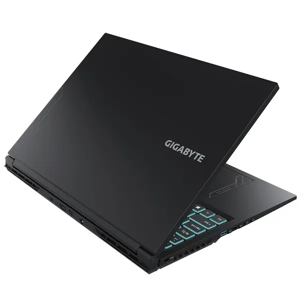 لپ تاپ 16 اینچی گیگابایت مدل G6 KF-i7 13620H-RTX4060 8GB-16GB DDR5 4800MHz-1TB SSD-FHD 165Hz - 6