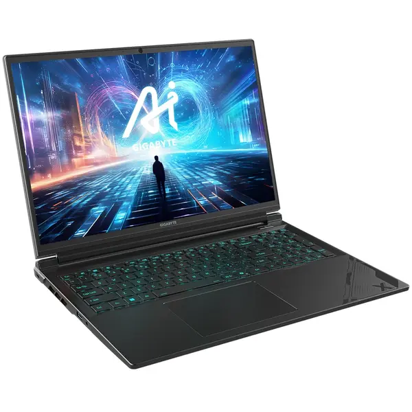 لپ تاپ 16 اینچی گیگابایت مدل G6X 9KG-i7 13650HX-16GB DDR5-1TB SSD-RTX4060-FHD 165Hz - 2