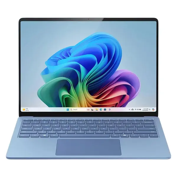 لپ تاپ 13.8 اینچی مایکروسافت مدل Surface Laptop 7 Copilot Plus PC-Snapdragon X Elite-16GB LPDDR5x-512GB SSD-Touch