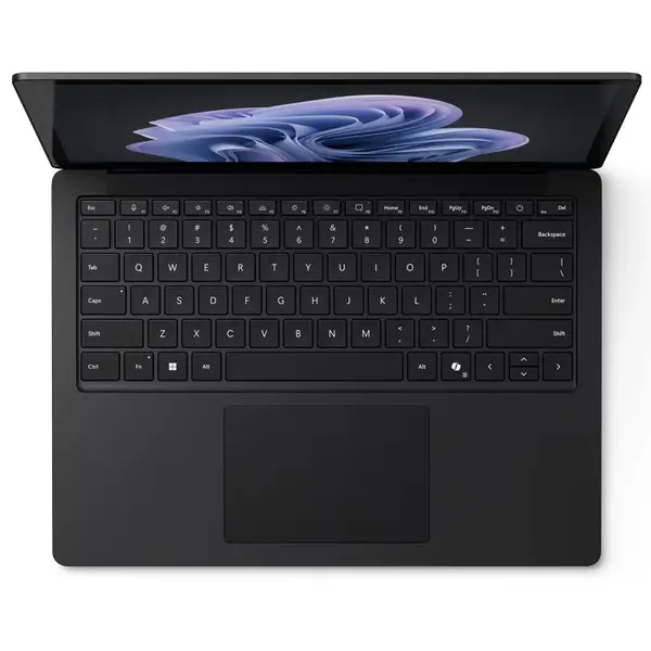 لپ تاپ 13.5 اینچی مایکروسافت مدل Surface Laptop 6-Core Ultra 7 165H-32GB LPDDR5x-512SSD-Touch - 3