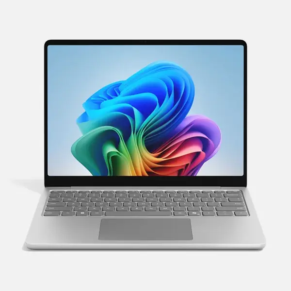 لپ تاپ 13 اینچی مایکروسافت مدل Surface Laptop Copilot+PC (2025)-Snapdragon X Plus-16GB LPDDR5x-256GB SSD-Touch - 2