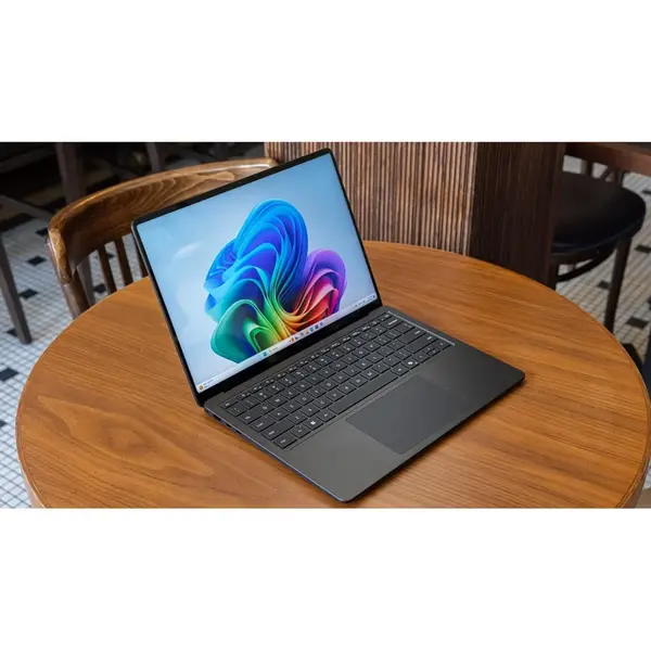 لپ تاپ 13.8 اینچی مایکروسافت مدل Surface Laptop 7 Copilot Plus PC-Snapdragon X Plus-16GB LPDDR5x-512GB SSD-Touch - 6