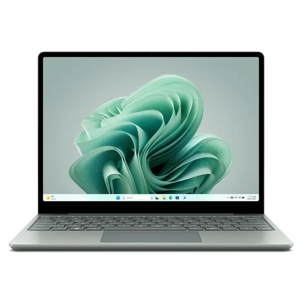 لپ تاپ 12.4 اینچی مایکروسافت مدل Surface Laptop Go 3-i5 1235U-16GB LPDDR5-256GB SSD-Touch-W11Home - 4
