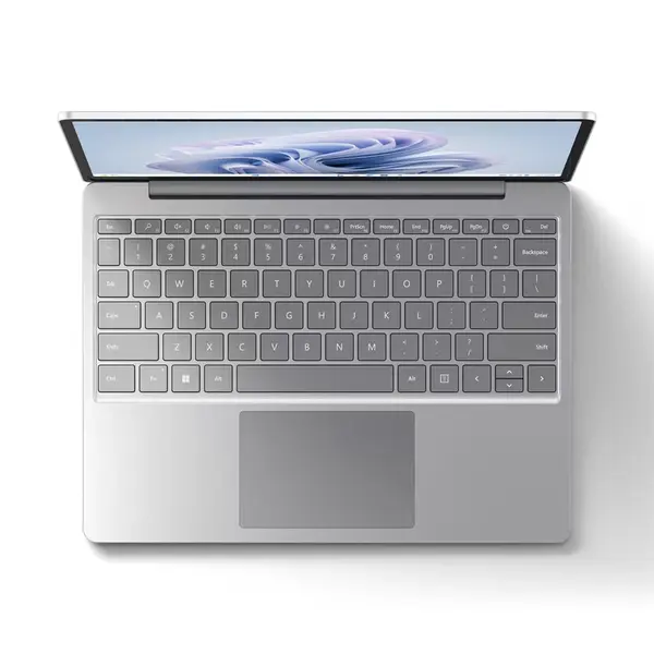 لپ تاپ 12.4 اینچی مایکروسافت مدل Surface Laptop Go 3-i5 1235U-16GB LPDDR5-256GB SSD-Touch-W11Home - 6