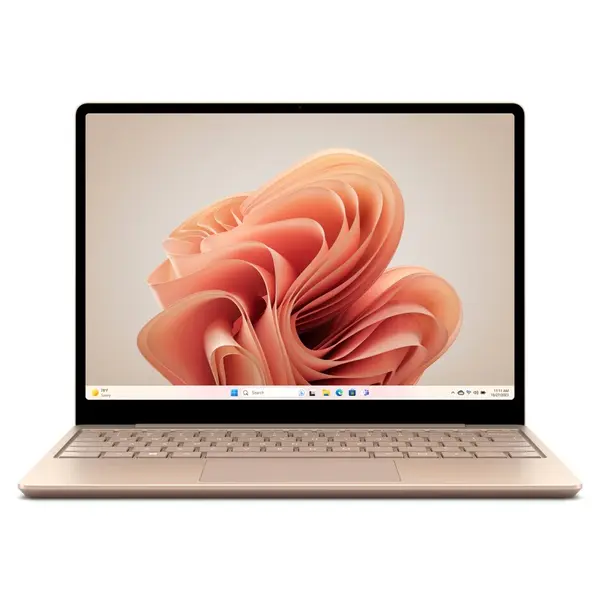 لپ تاپ 12.4 اینچی مایکروسافت مدل Surface Laptop Go 3-i5 1235U-16GB LPDDR5-256GB SSD-Touch-W11Home - 2