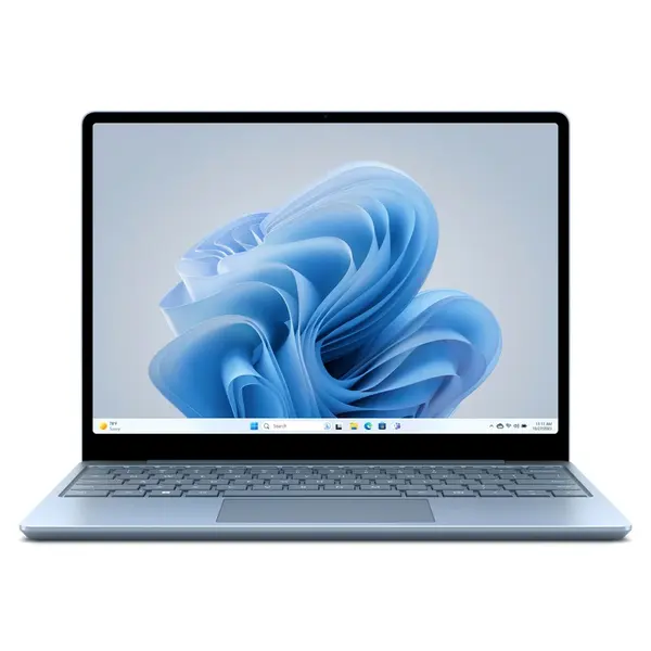 لپ تاپ 12.4 اینچی مایکروسافت مدل Surface Laptop Go 3-i5 1235U-16GB LPDDR5-256GB SSD-Touch-W11Pro - 2