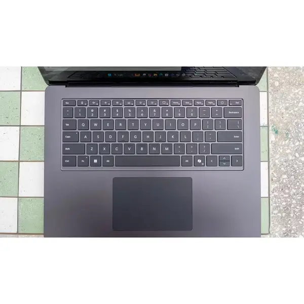 لپ تاپ 15 اینچی مایکروسافت مدل Surface Laptop 7 Copilot Plus PC-Snapdragon X Elite-16GB LPDDR5x-1TB SSD-Touch - 6