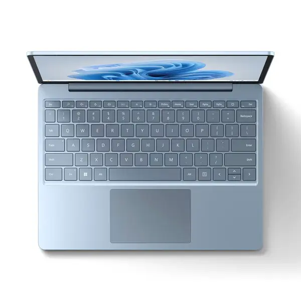 لپ تاپ 12.4 اینچی مایکروسافت مدل Surface Laptop Go 3-i5 1235U-16GB LPDDR5-256GB SSD-Touch-W11Home - 5