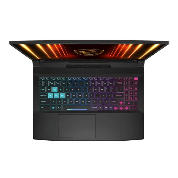 لپ تاپ 15.6 اینچی ام اس آی مدل Katana 15 HX B14WFK-i7 14650HX-16GB DDR5 5600MHz-1TB SSD-RTX5060-FHD 144Hz - 3