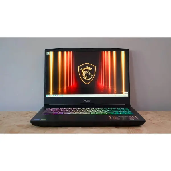 لپ تاپ 15.6 اینچی ام اس آی مدل Katana 15 HX B14WFK-i7 14650HX-16GB DDR5 5600MHz-1TB SSD-RTX5060-FHD 144Hz - 6