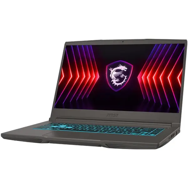 لپ تاپ 15.6 اینچی ام اس آی مدل Thin 15 B13UCX-i5 13420H-RTX2050 4GB-16GB DDR4 3200MHz-500GB SSD-FHD 144Hz - 2