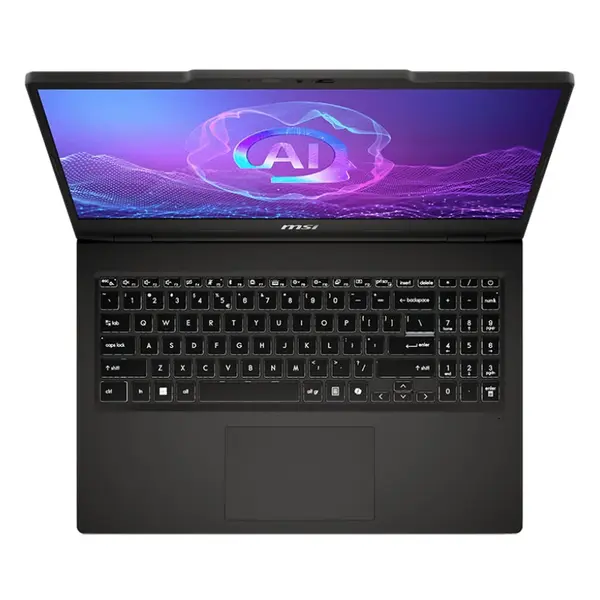 لپ تاپ 15.6 اینچی ام اس آی مدل VenturePro 15 A2RWEG-Core 7 240H-16GB DDR5 5600MHz-500GB SSD-RTX5050 8GB-FHD 144Hz - 5