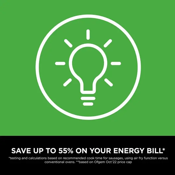 سرخ کن و مولتی کوکر 5.7 لیتری نینجا مدل ON400 - 3