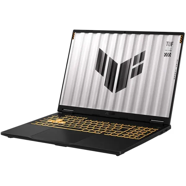 لپ تاپ 16 اینچی ایسوس مدل TUF Gaming F16 FX608JMR-RV030-i7 14650HX-RTX5060 8GB-16GB DDR5 5600MHz-1TB SSD-FHD 165Hz - 2