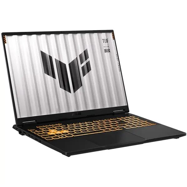 لپ تاپ 16 اینچی ایسوس مدل TUF Gaming F16 FX608JMR-RV030-i7 14650HX-RTX5060 8GB-16GB DDR5 5600MHz-1TB SSD-FHD 165Hz - 3