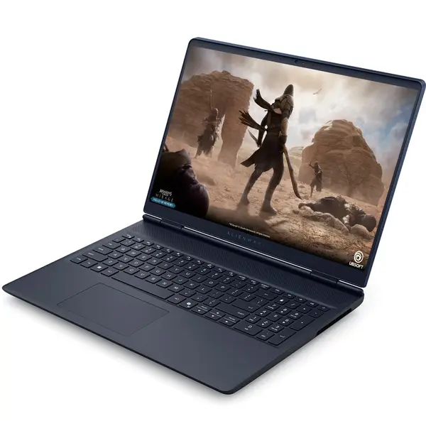 لپ تاپ 16 اینچی دل مدل Alienware 16 Aurora-Core 7 240H-RTX5050 8GB-16GB DDR5 5600MHz-1TB SSD-QHD 120Hz - 2